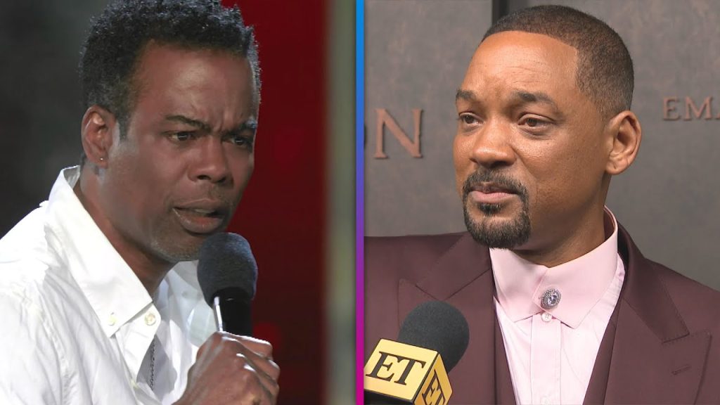 How Will Smith Feels About Chris Rock’s Comedy Special (Source)