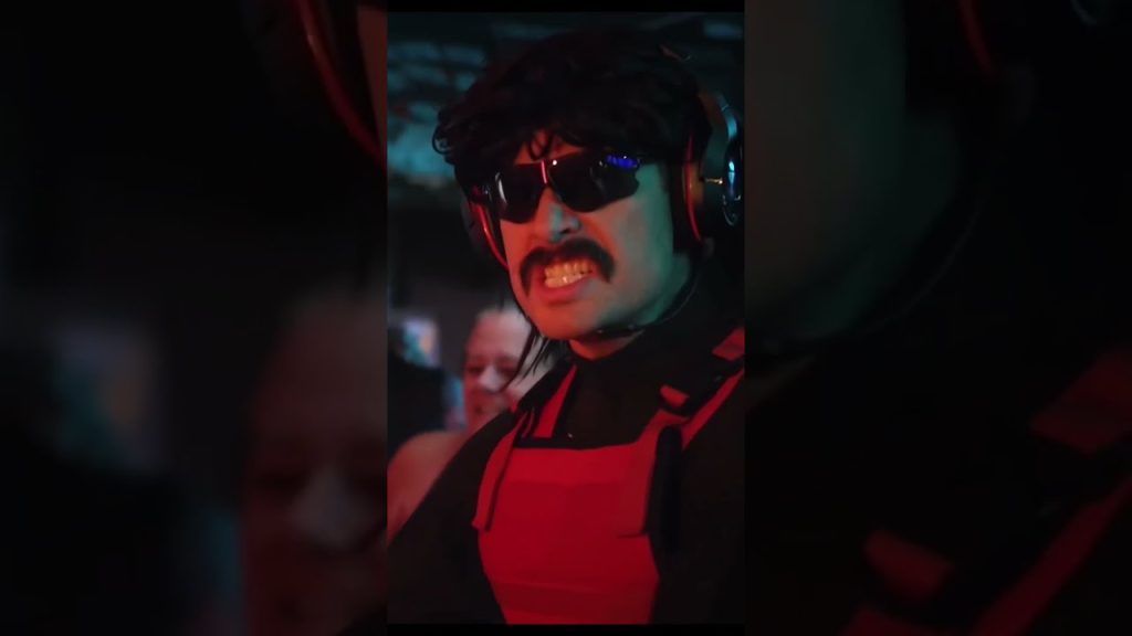 It ain’t a joke 💀 #shorts #drdisrespect