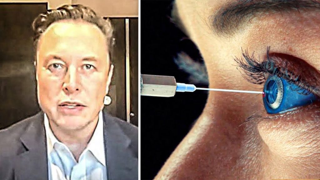 Elon Musk JUST Released This Terrifying Technology That Changes Everything!