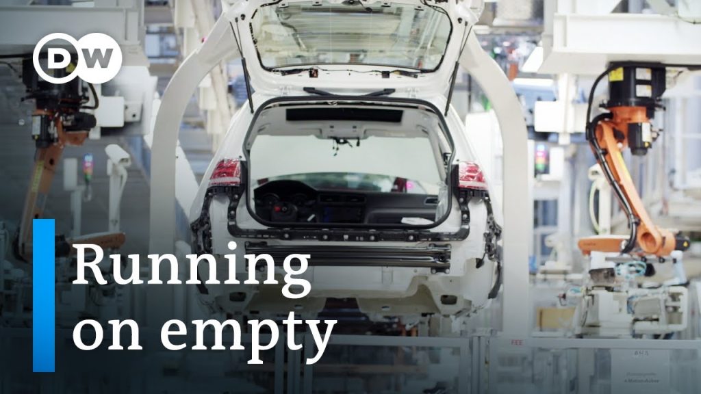 Will Germany’s car industry survive? | DW Documentary