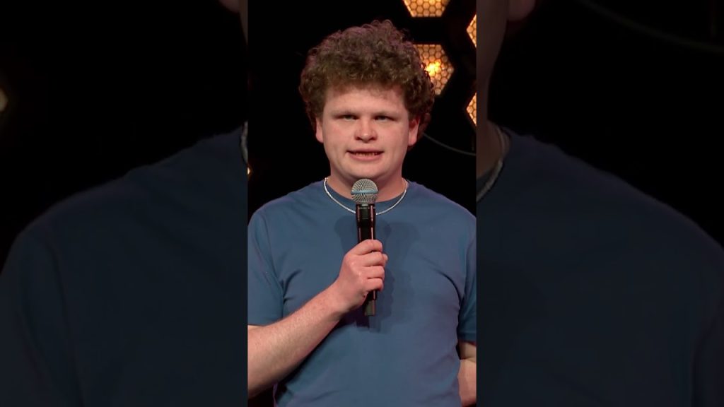 ‘I’m A F***** Dinner Lady’ Dan Tiernan’s Comedy Side Hustle | Comedy Central Live