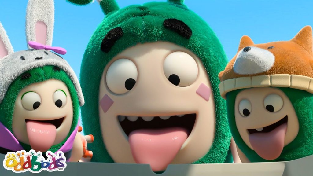 🔴 Oddbods LIVE | 24/7 Funny Animation | Fun Cartoons For Kids 🔴