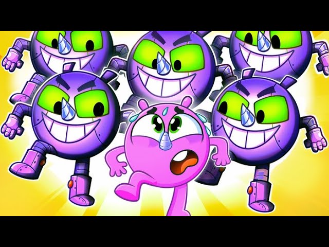 Copy Me Song 😺😺 | Funny Kids Songs 😻🐨🐰🦁 And Nursery Rhymes by Baby Zoo