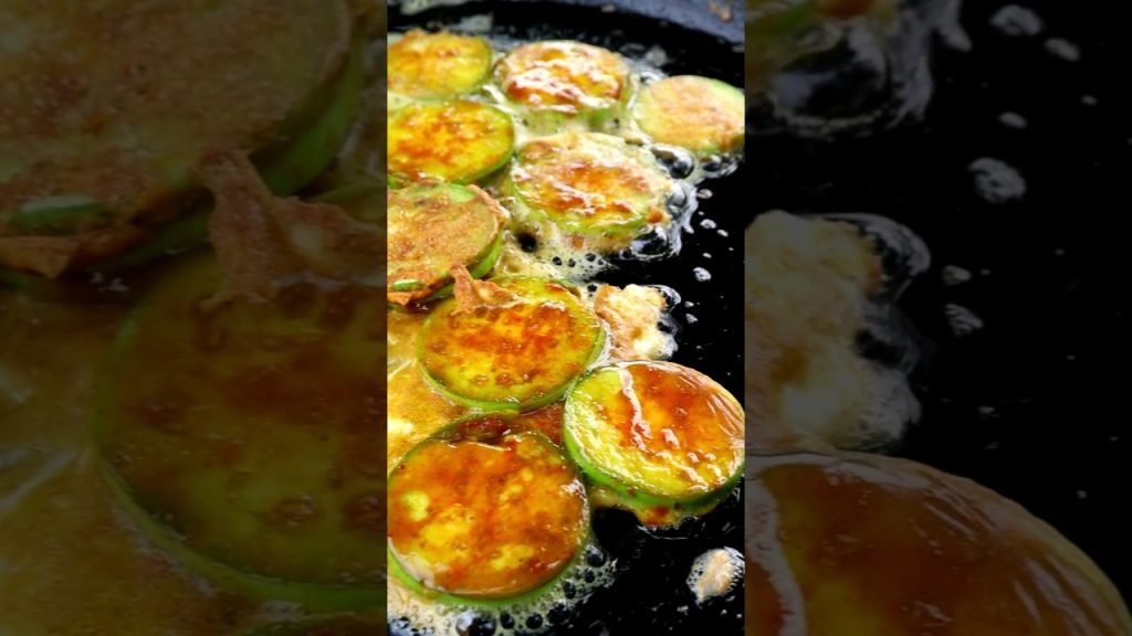 Brinjal 🍆  Egg Tawa Fry😋 #food  Recipe shorts #