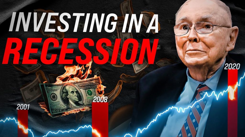 Charlie Munger: Investing During the 2023 Recession