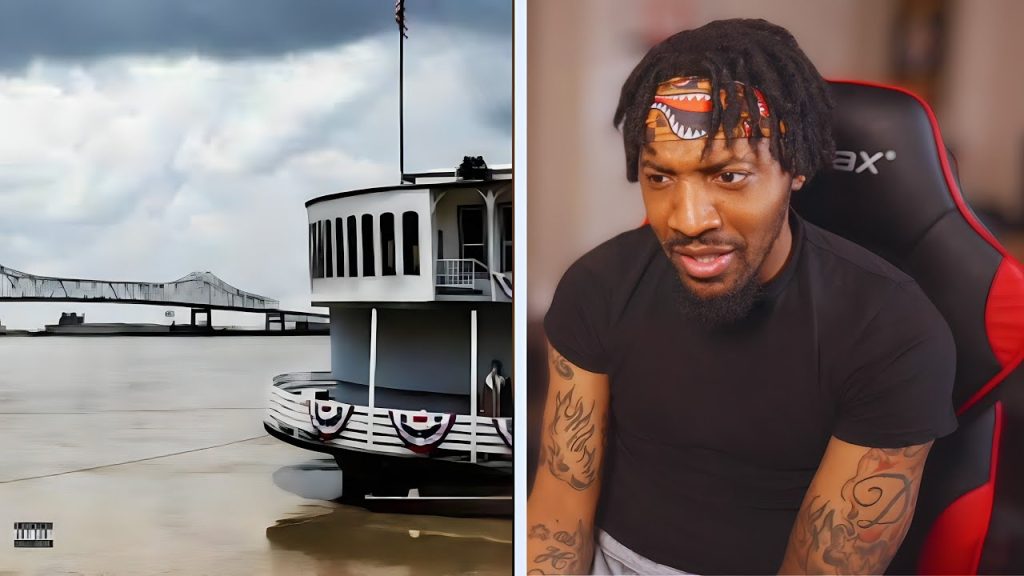 NoLifeShaq REACTS to NBA YOUNGBOY – DONT TRY THIS AT HOME (Some songs)