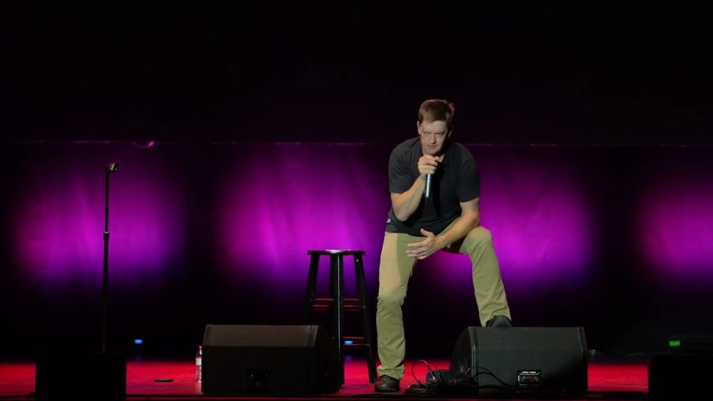Full Story: Taking The Kids To Africa π Jim Breuer Stand Up Comedy