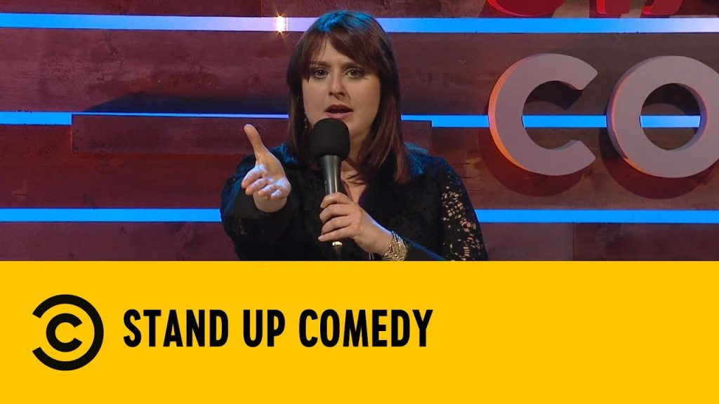 Quanto è difficile essere single in Italia – Michela Giraud – Stand Up Comedy – Comedy Central