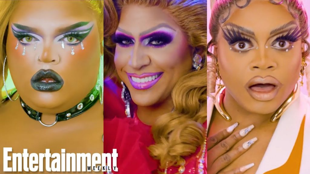 RuPaul’s Drag Race All Stars 8 Cast Tease Tears, Drama, Twists & Alliances | Entertainment Weekly