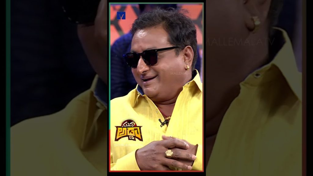 #Shorts – PrudhviRaj  & Jyothi Comedy Performance in Suma Adda – 22nd  April  2023