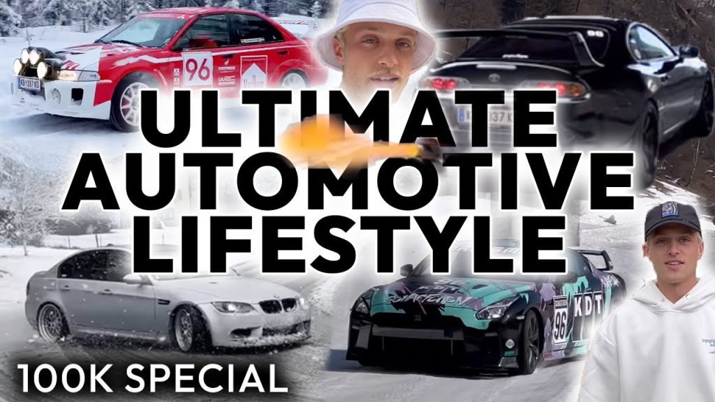 My ULTIMATE AUTOMOTIVE LIFESTYLE – thanks for 100K – OG Schaefchen x HALALKOSHER