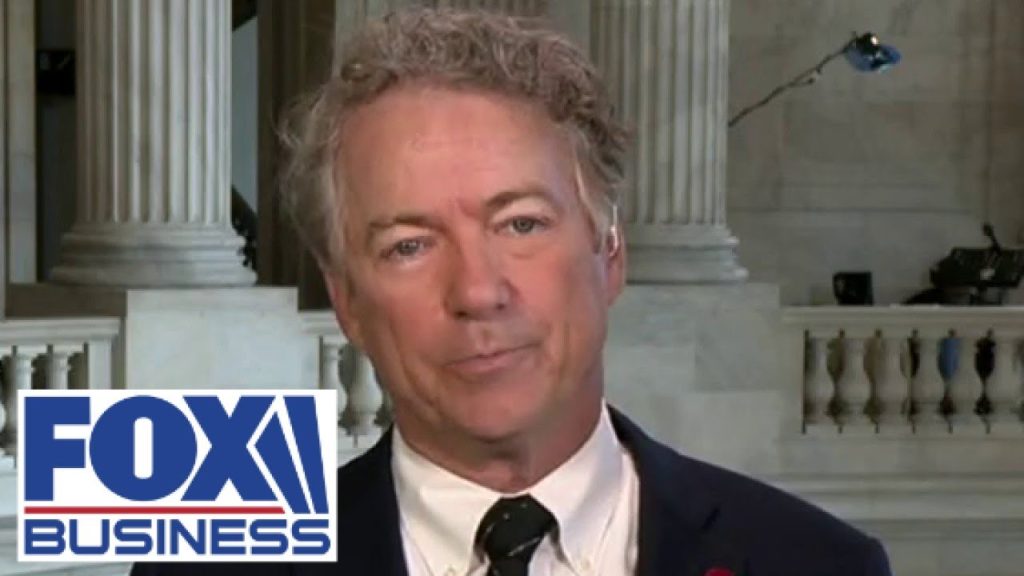 Sen. Rand Paul: The dollar is in a precarious position