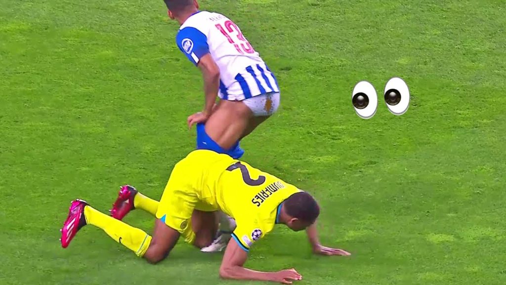 Comedy Moments in Football