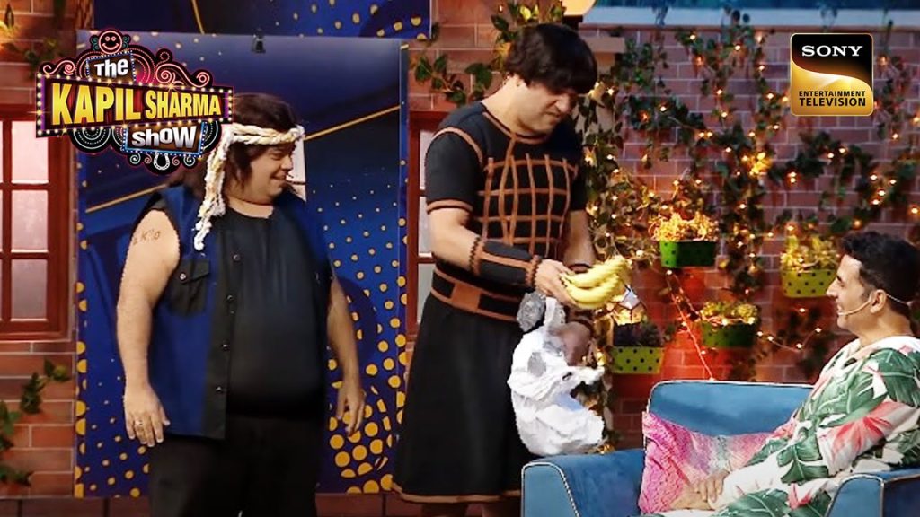 ‘Garam Ji’ और ‘Funny Deol’ ने Akshay को दिया एक Special Gift | The Kapil Sharma Show 2 | Thoda Farzi
