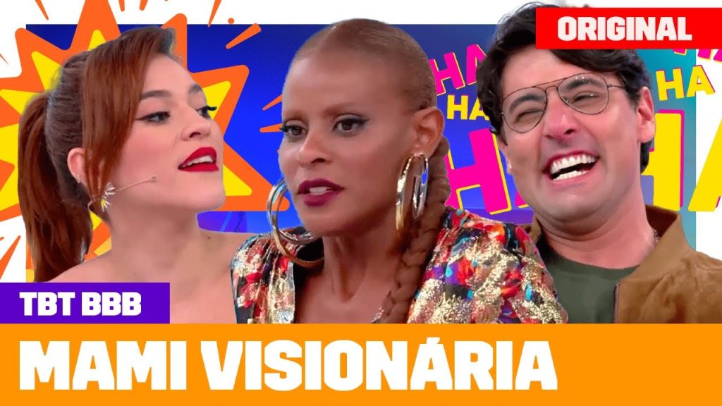 ALINE Wirley fala sobre ROUGE e tretas no BBB!  | TBT BBB | Humor Multishow