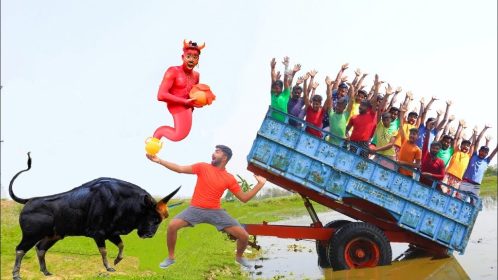 Must🤪Watch New Amezing Doctor Comedy Video 2023 Nonstop Maha Funny Clips episode 78 by Top Fun Tv.