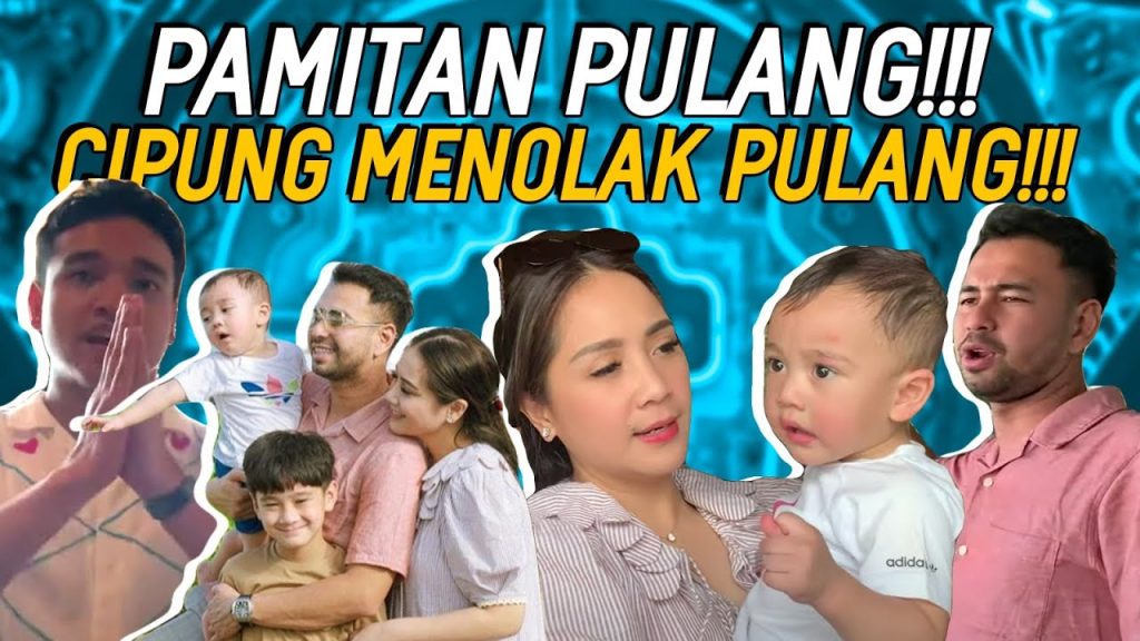CIPUNG MARAH MASIH PENGEN LIBURAN!!NAGITA LANGSUNG BIKIN TRIP LIBURAN SELANJUTNYA…