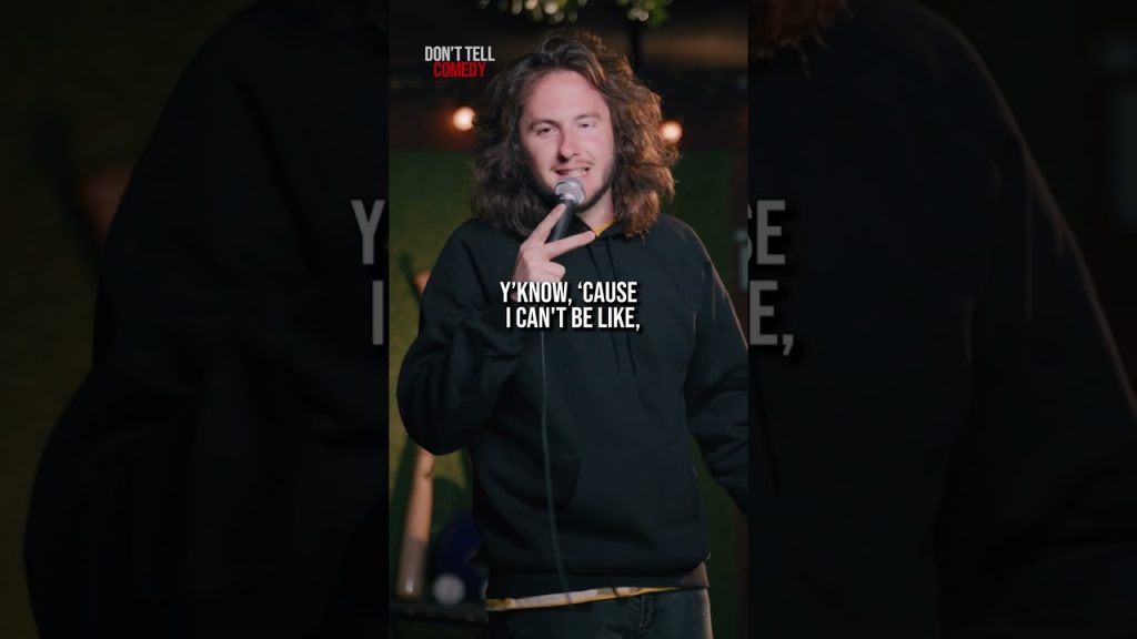 “GF’s Ex has Cancer” 🎤: Ryan Donahue  – #donttellcomedy #ryandonahue #comedy #shorts