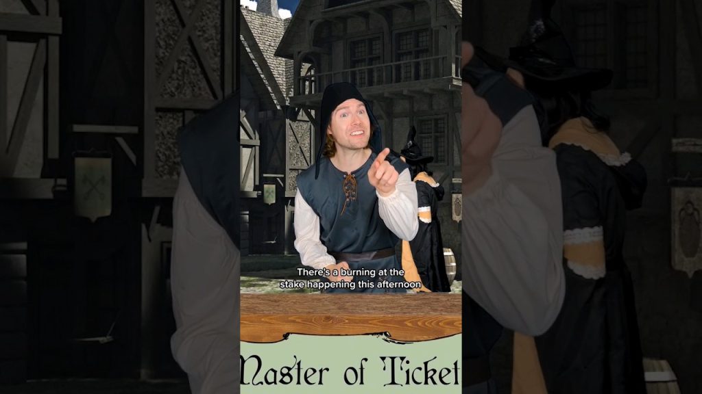 Medieval Entertainment #comedy #shorts