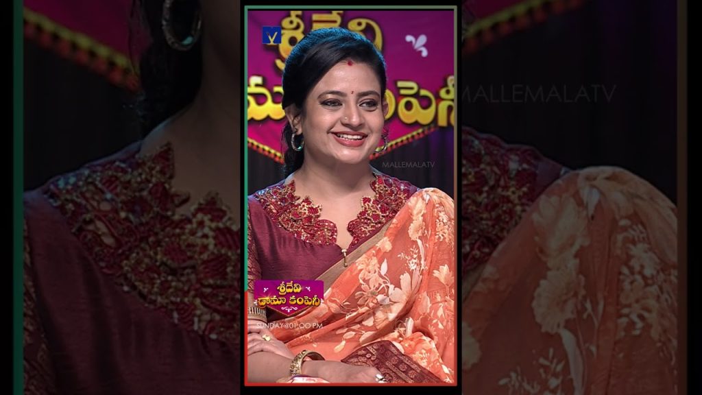 #Shorts – Brahmaji & RashmiGautam Hilarious Comedy – Sridevi Drama Company – 23rd April 2023