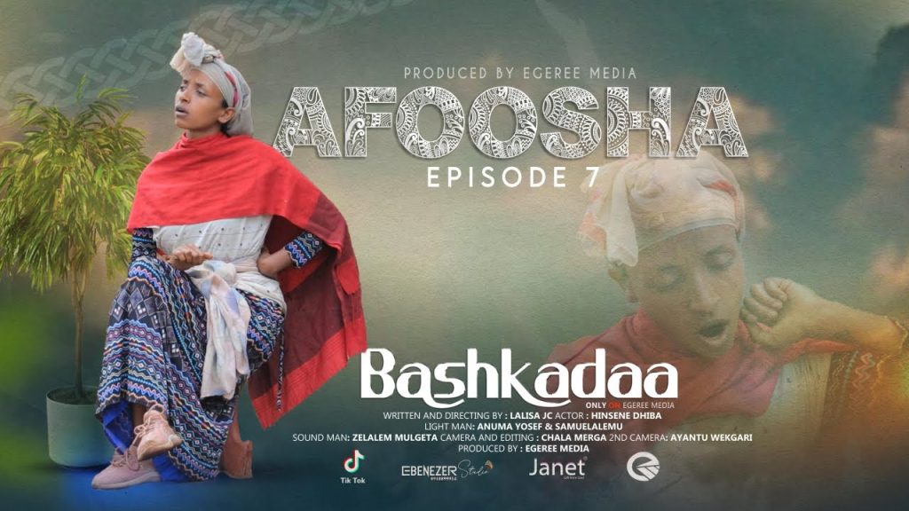 EGEREE COMEDY: BASHKADAA EPISODE 7 – AFOOSHA