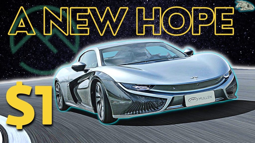 INSANE Journey of Mullen Automotive From Zero Revenue to A NEW Hope