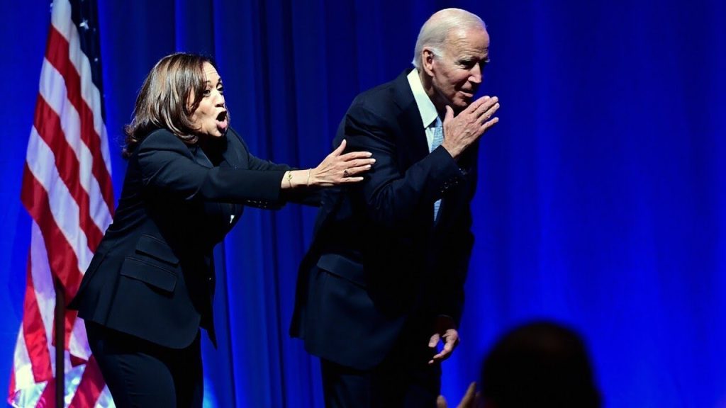‘Well beyond a joke’: Joe Biden has been acting ‘seriously ill’ for some time