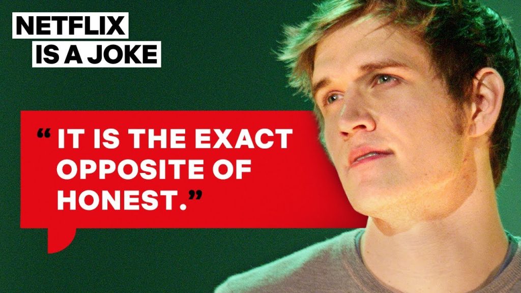 Bo Burnham’s Country Song | Netflix Is A Joke