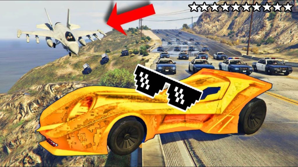 BEST OF 2023 GTA 5 THUG LIFE Funny Moments (GTA 5 Fails & Epic Wins)