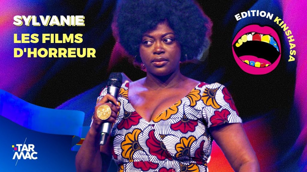SYLVANIE “Les films d’horreur” • TARMAC COMEDY