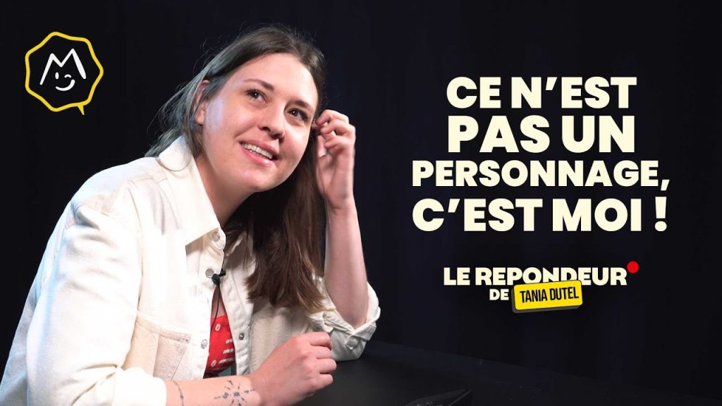 Tania Dutel répond à vos questions – Le Répondeur de Montreux Comedy