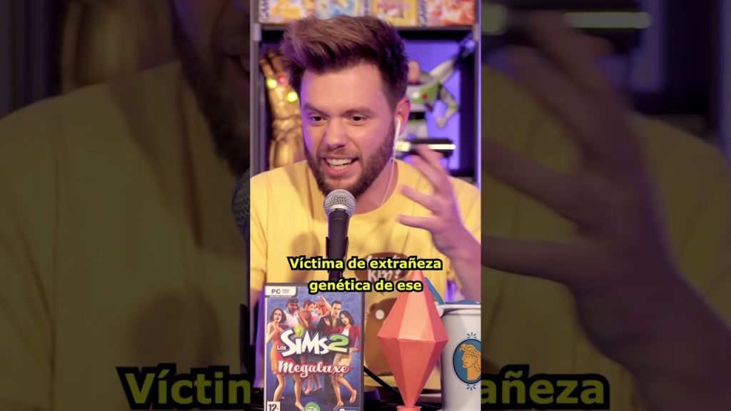 CLONES ALIEN EN LOS SIMS #territoriorevival #podcast #humor #viral #destacame #parati #lossims