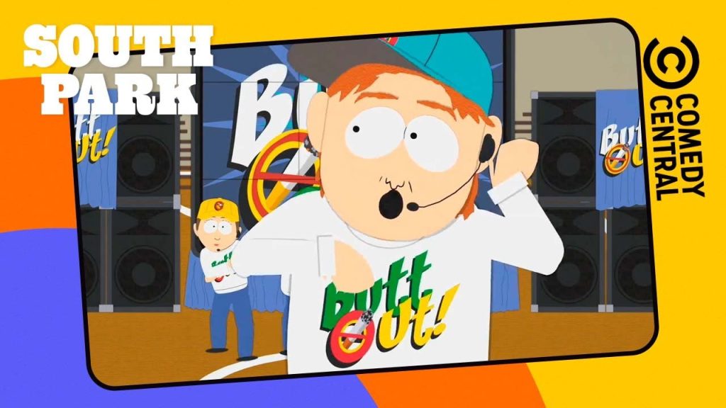 No Seas Un Fumón | South Park | Comedy Central LA
