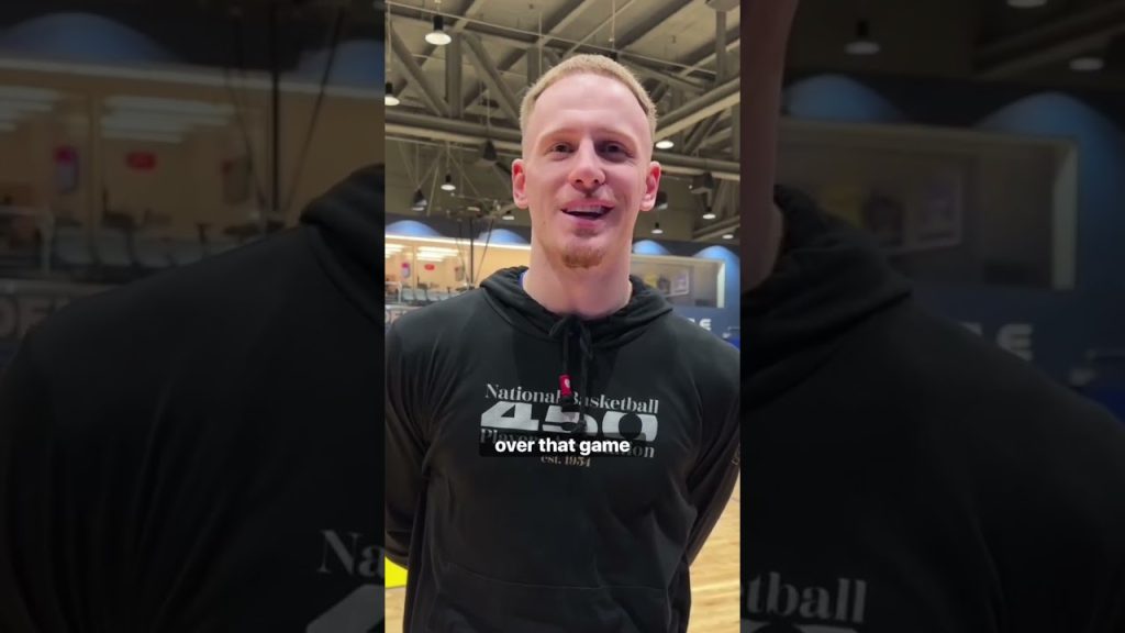Poole and DiVincenzo still joke about their NCAA National Championship matchup! #Shorts