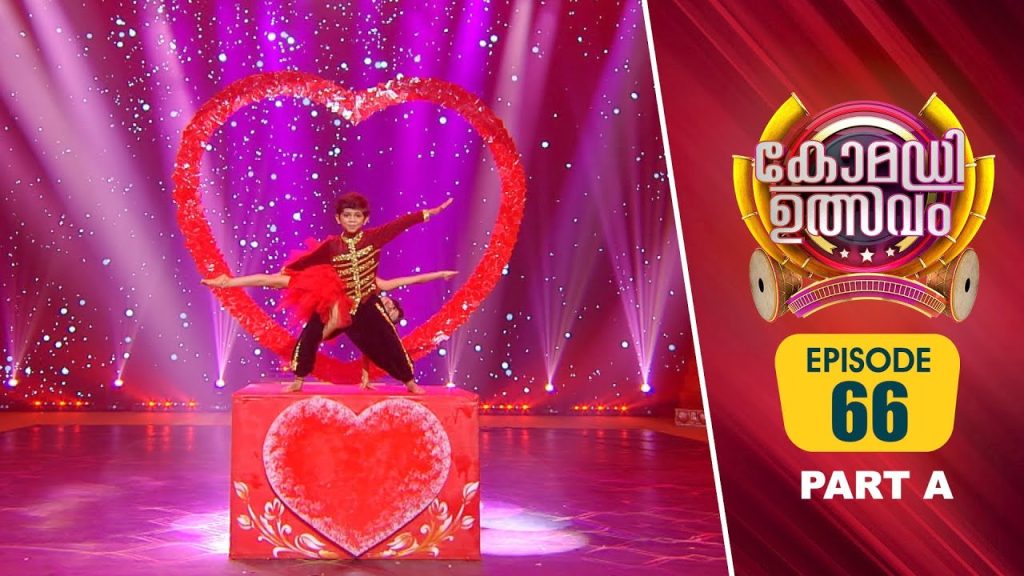 Comedy Utsavam 3 | Flowers | Ep# 66 | Part A