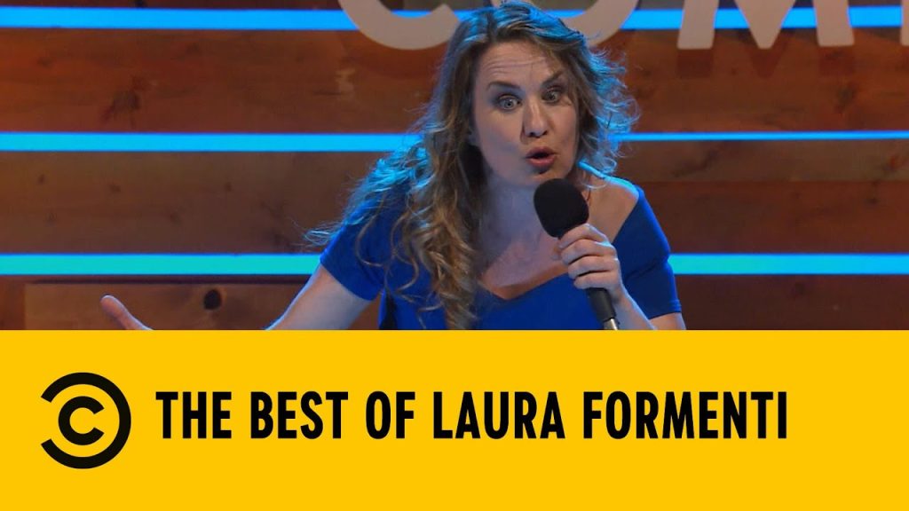 Laura Formenti – Best of – Stand Up Comedy – Comedy Central