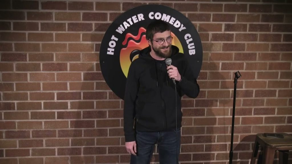 Vlad | LIVE at Hot Water Comedy Club