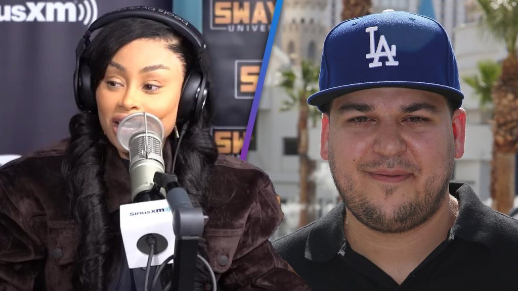 Why Blac Chyna ‘Will Always Have Respect’ for Ex Rob Kardashian