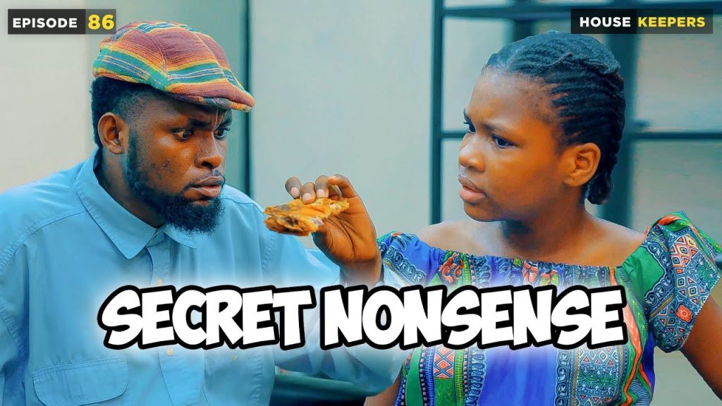 Secret Nonsense – Episode 86 (Mark Angel Comedy)