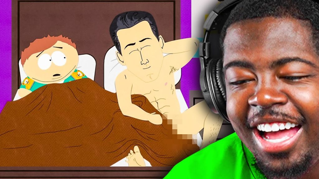 South Park DARK HUMOR is Wild!