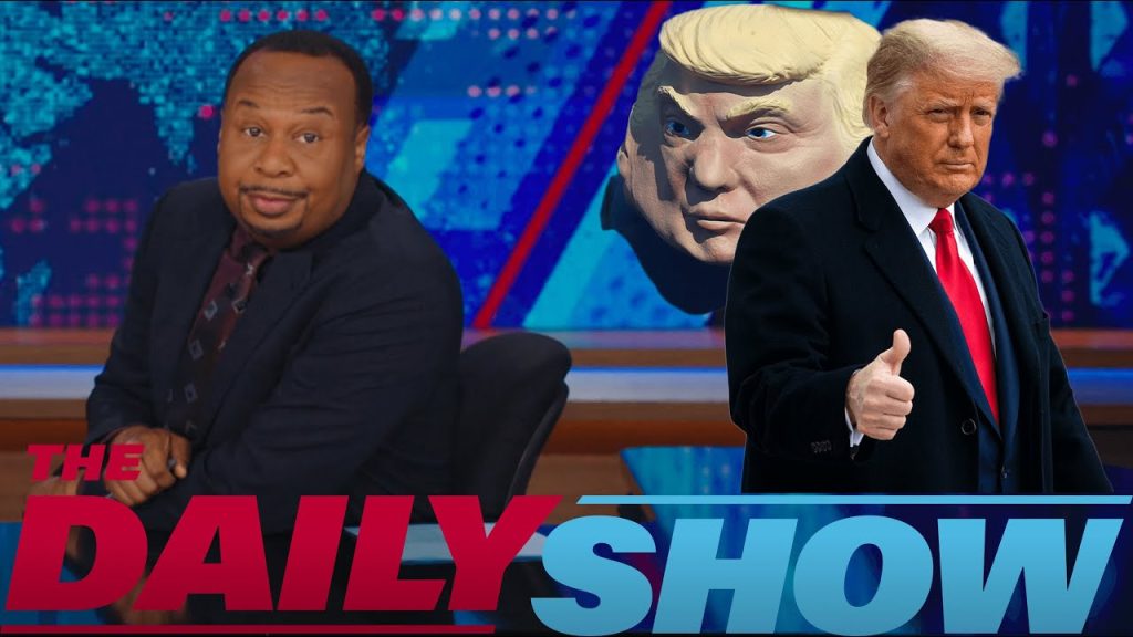 Trump’s Guilty Speech | The Daily Show | Comedy Central Africa