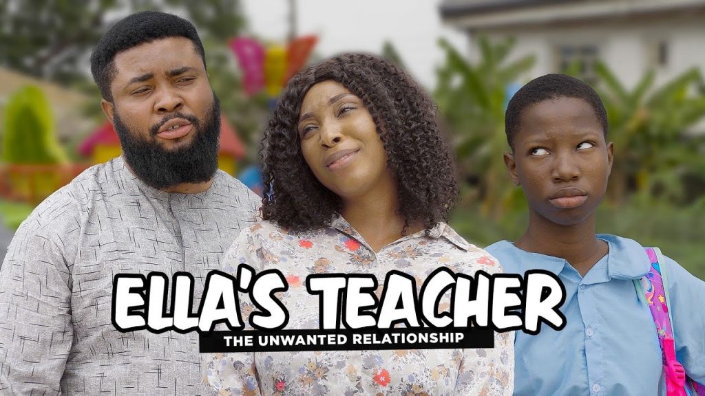 Ella’s Teacher | Living With Dad | Mark Angel Comedy