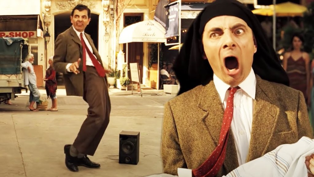 BOOMBASTIC Bean 🕺 | Mr Bean’s Holiday | Funny Clips | Mr Bean Official