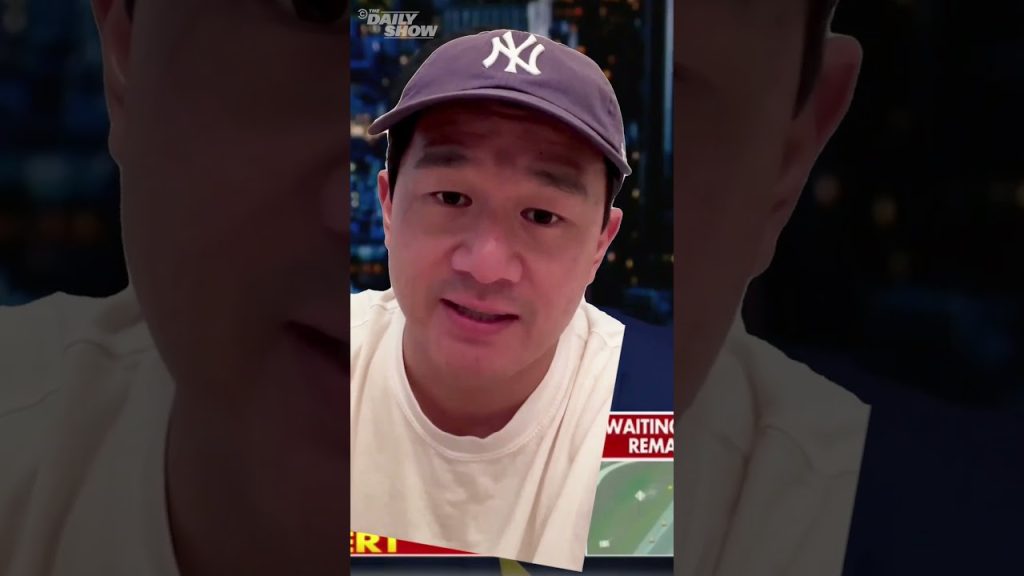 This all sounds…fine #dailyshow #comedy #politics