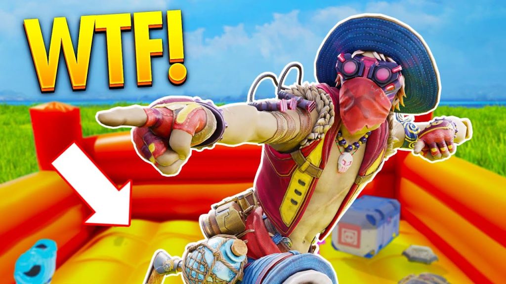 *NEW* Apex Legends WTF & Funny Moments #1328