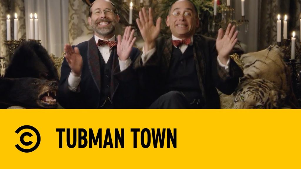 Tubman Town | Another Period | Comedy Central Africa