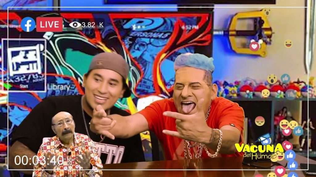 La Vacuna del Humor – ABR 08 – 4/4 | Willax