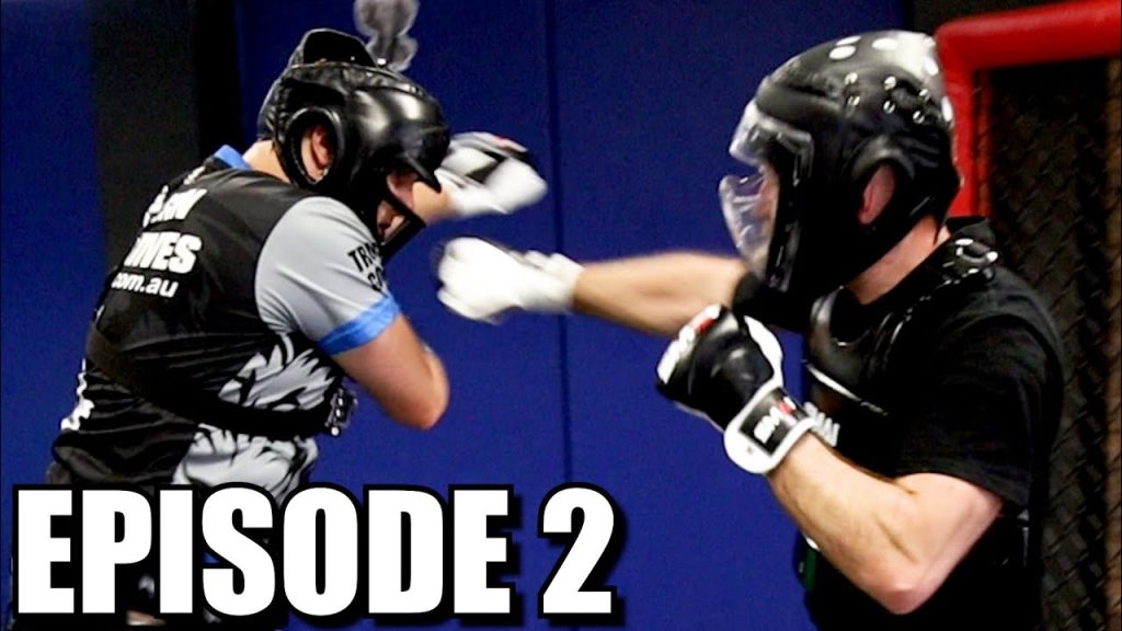 The Ultimate Self-Defense Championship Episode 2