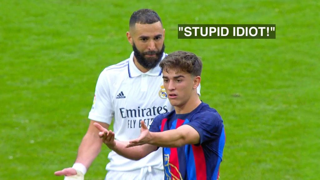 Funny Real Madrid Moments