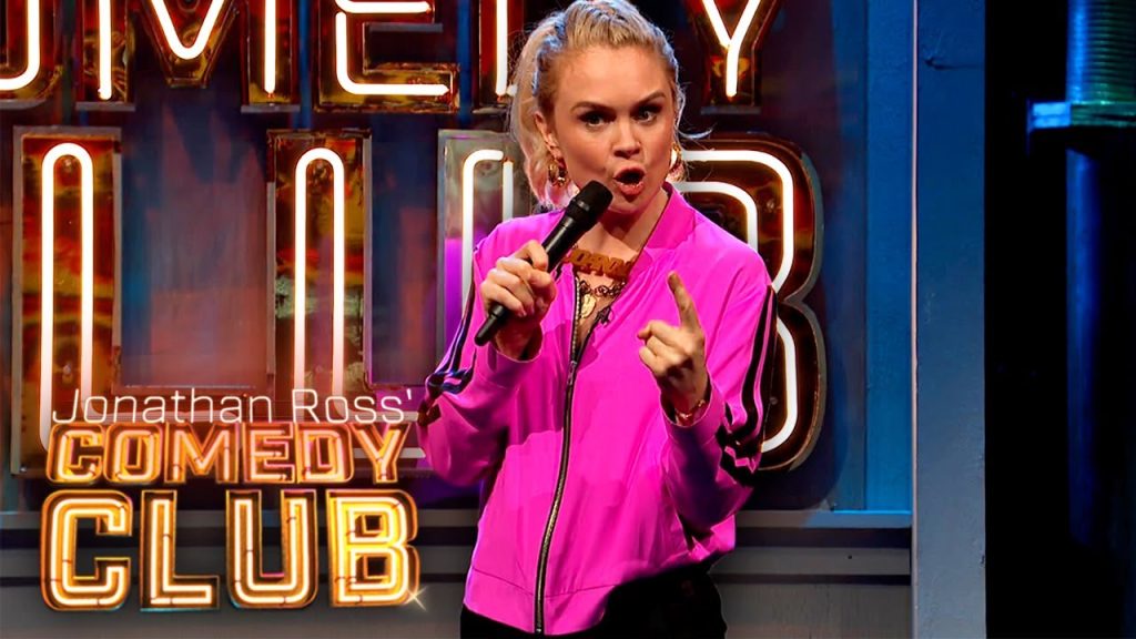 Joanne McNally: “White Women Age in Dog Years” | Jonathan Ross’ Comedy Club